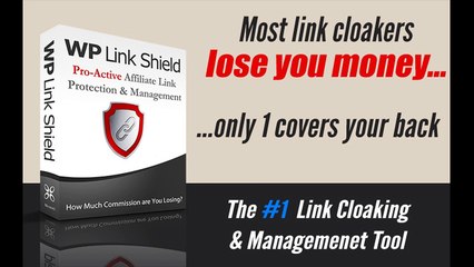 WP Link Shield Review - Amazing