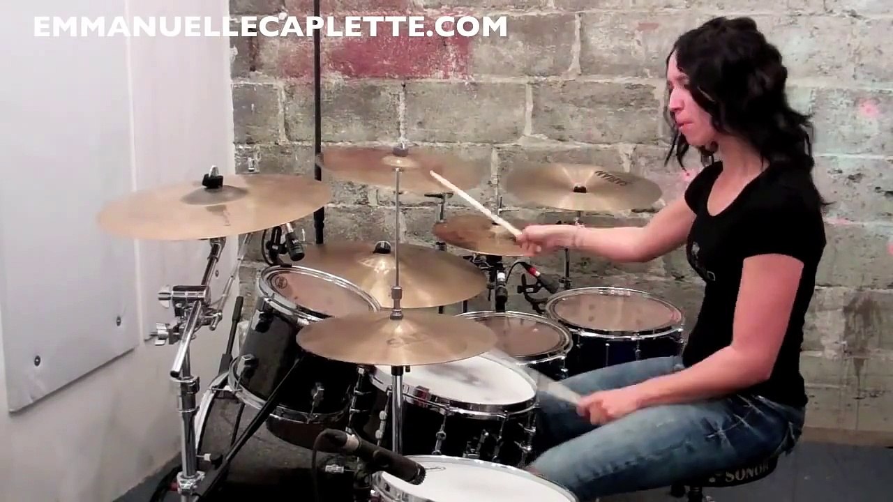 Emmanuelle Caplette Plays P!NK (2012)