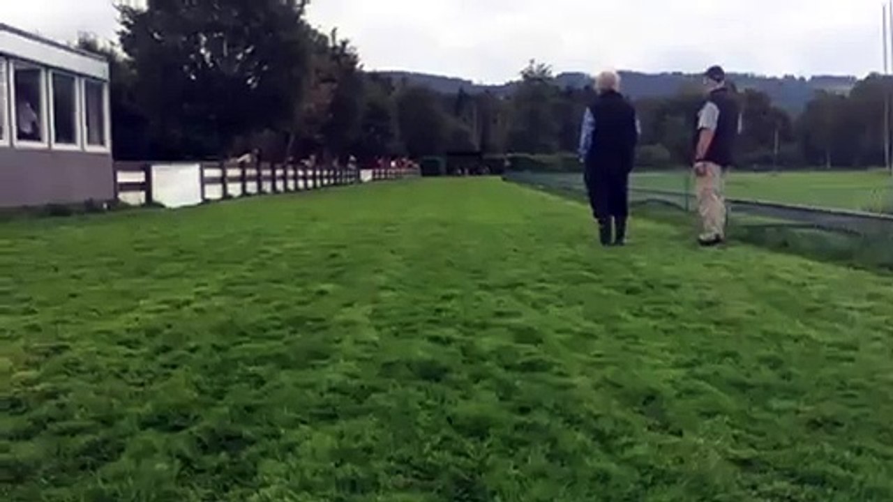 Kruchony beim Dackelrennen in Rifferswil CH, 31. August 2014