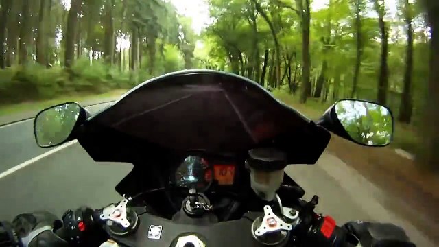 Schälk ³, Gsxr 1000 K6, Power Pure E (GoPro HD)