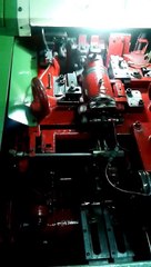 Vida imalatı - ASAHi OKUMA 2 die 2 strokes