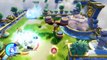 8 Minutes of Donkey Kong & Barrel Blaster in Skylanders SuperChargers Direct Feed Gamepla