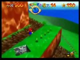 【マリオ64実況】奴が来る Part 2 (Second half) - Super Mario 64 Challenge