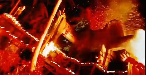 Apocalypse Now - Destruction Camp Kurtz and Titers End of the Film