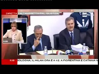 BORSELLINO "TRADITO DA UN CARABINIERE" 8 marzo 2012