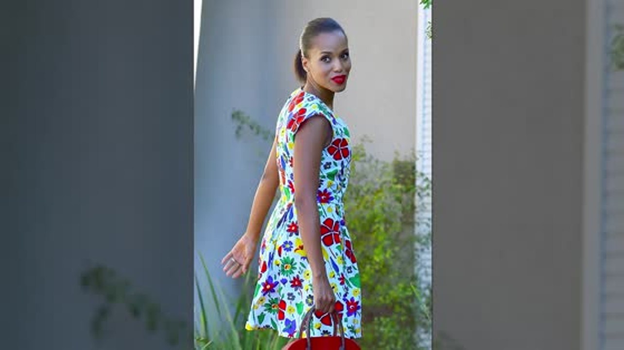 Kerry Washington Says Her Body is a 'Site of a...