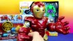 Playskool Superheroes Marvel Superhero Ironman Wolverine Captain America Thor Hulk Action Toy