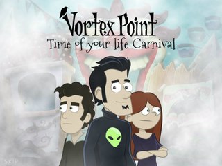 Vortex Point 6 Game Walkthrough