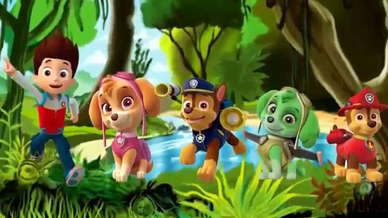 Raw Patrol Finger Family Nursery Rhymes for Kids | Raw Patrol Popular Rhymes For Children