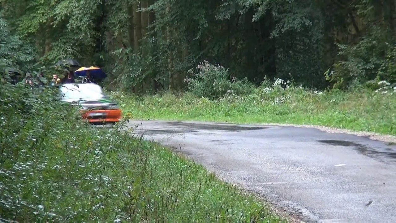 Rallye du Sel 2015 - Nicolas Magnin