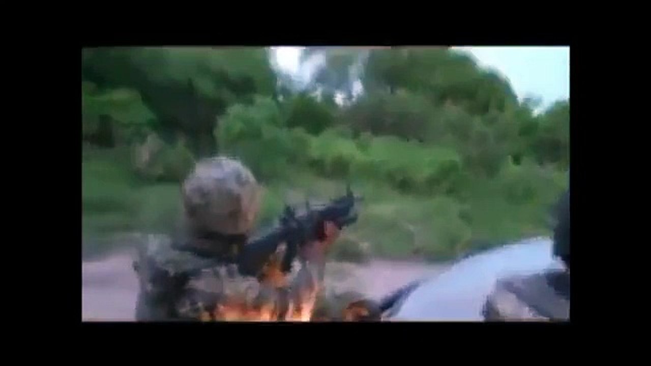 Enfrentamiento  armado entre Marinos Vs Zetas balacera en Vivo archivos clasificados