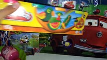 Angry Birds Go My Little Pony Play Doh Disney Planes Hot Wheels Scooby Doo Cars 2 Hello Kitty