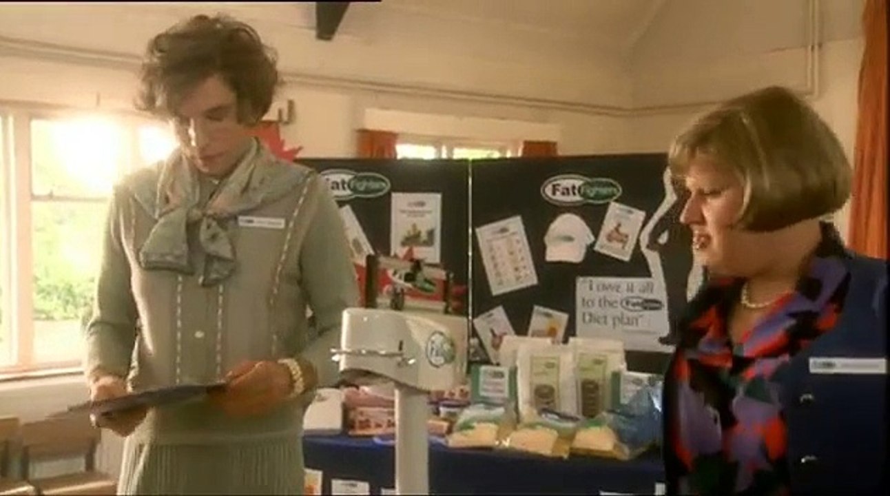 Little Britain - Fat Fighters Head Office Visits Marjorie HD