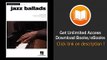 Jazz Ballads Jazz Piano Solos Series Volume 10  PDF