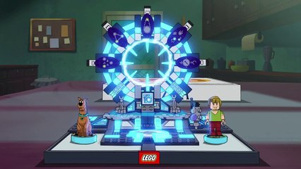 Lego Dimensions Scooby-Doo Trailer - Game-Play & Cartoon Short | Kijk-online