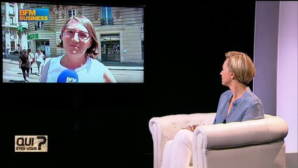 Virginie Calmels, ancienne dirigeante au sein de Canal+ et Endemol France 1/2 - 16/07