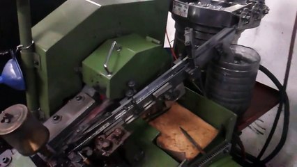 Vida imalatı - Ovalama