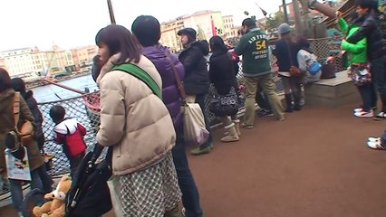 3.11 東日本大震災　緊迫　地震発生で中止になる決定的瞬間 Japan Earthquake