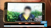 Vidéo : Reportage auprès des déserteurs de l'armée de Bachar Al-Assad