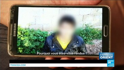 Vidéo : Reportage auprès des déserteurs de l'armée de Bachar Al-Assad