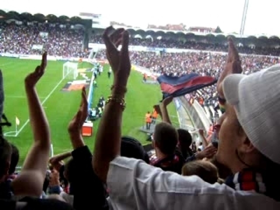 Fcgb-psg ambiance parckage