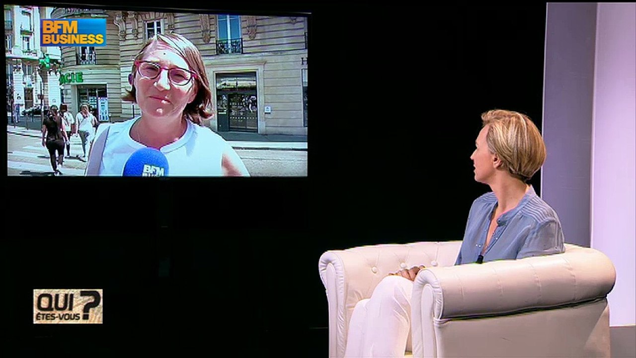 Virginie Calmels, ancienne dirigeante au sein de Canal+ et Endemol France 1/2 - 16/07