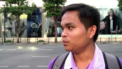 Bangkok residents worried about security after blast