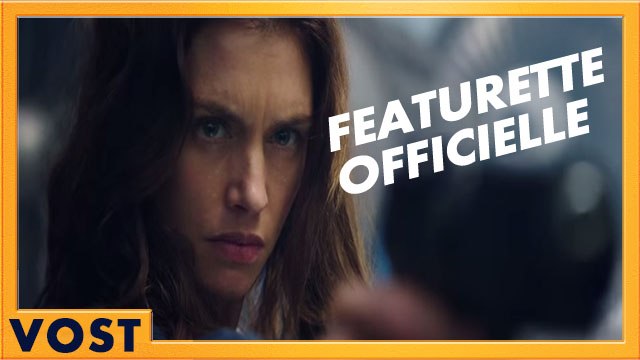 Hitman : Agent 47 - Featurette Katia Van Dees [Officielle] VOST HD