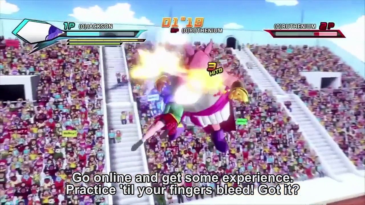 Dragon Ball Xenoverse WORLD TOURNAMENT BEGINS Announcement Trailer!! PS4/PS3/XB1/XB360