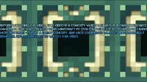MINECRAFT PE 1.0.0 BETA BUILD 1/PC Menu, Music, Mods and more! - Concept/fake Video
