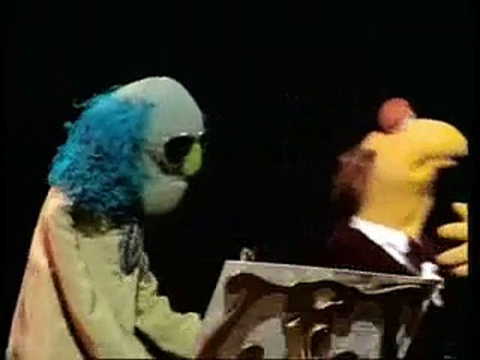 Prima Serie Muppets Show - Zoot