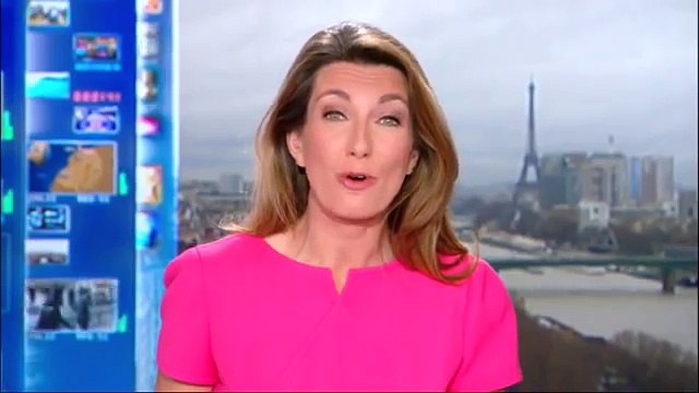 le JT de TF1 s'intéresse au port Tanger Med...