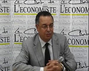 Lahcen Haddad au Club de L'Economiste