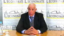 Saïd IHRAÏ au Club de L'Economiste