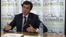 Jean-Christophe Batlle - COFACE, au Club de L'Economiste