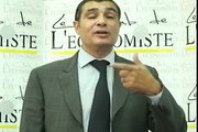 Said Ibrahimi au Club de L'Economiste