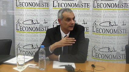 Club de L'Economiste - Invité M. El Alaoui El Abdallaoui, Dr de la Caisse Marocaine des Retraites