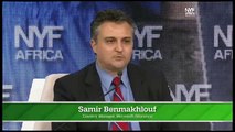 New York Forum Africa (4è partie): Samir Benmakhlouf Microsoft Maroc & Larbi Bencheikh OFPPT