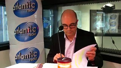 Jean-Pierre Chauffour invité d'Atlantic Radio- 1ère Partie -