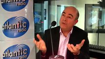 Jean-Pierre Chauffour invité d'Atlantic Radio- 3ème Partie -