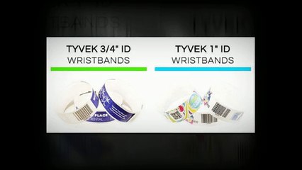 Wristbands For Events