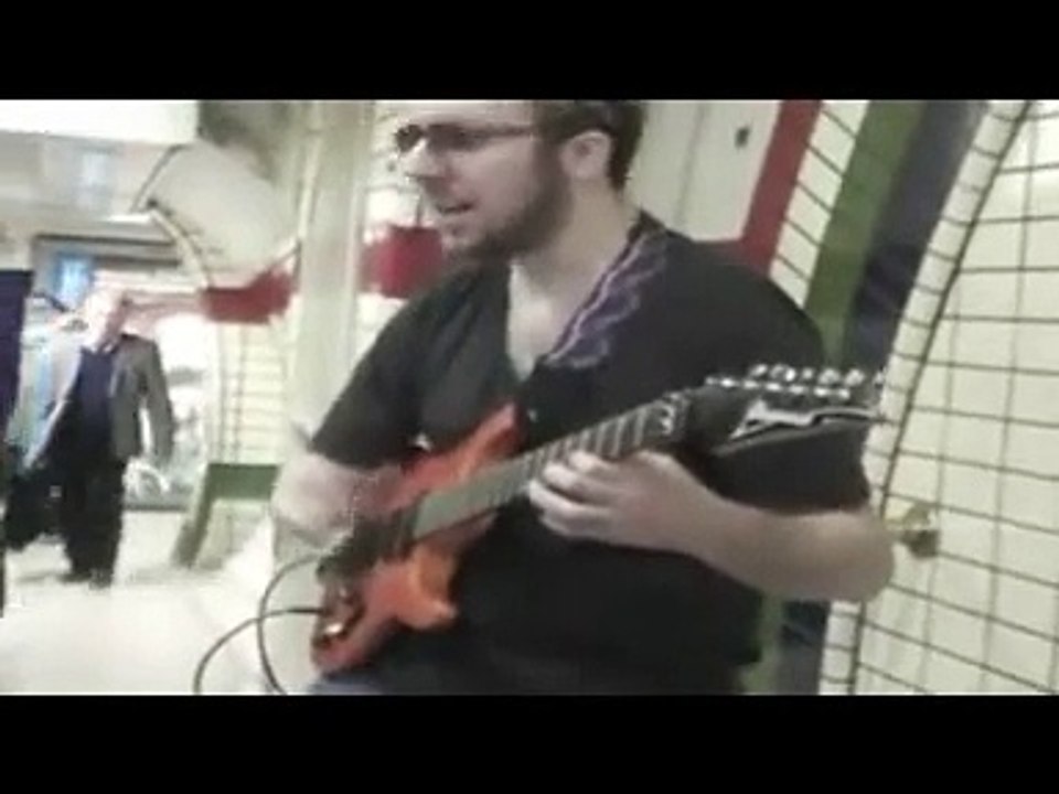 Fix You (Coldplay Cover) - BenjaminTeacherOnline.com