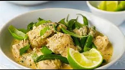 Gordon Ramsay Thai Green Curry