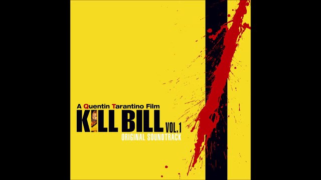 Kill Bill Vol.1 Soundtrack #09. Tomoyasu Hotei - Battle Without Honor Or Humanity OST BSO