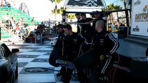 Mitchum Motorsports Demonstration Pit Stop for GRAND-AM Continental Tire Sports Car Challenge