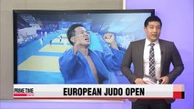 Wang Ki-chun earns 81kg gold at European Judo Open   왕기춘, 유러피언 오픈 81kg급 금메달... 국