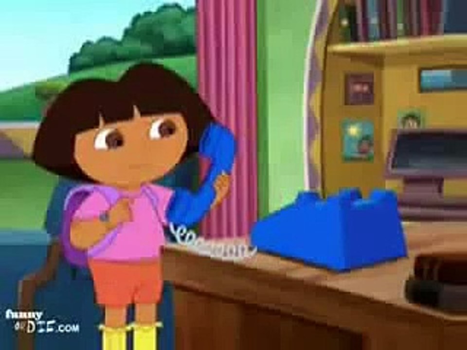 Dora La Exploradora FAIL