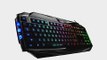 Best buy Genius Professional 7 Colorful LED Backli USB Wired Gaming Keyboards and Colorful LED Mouse