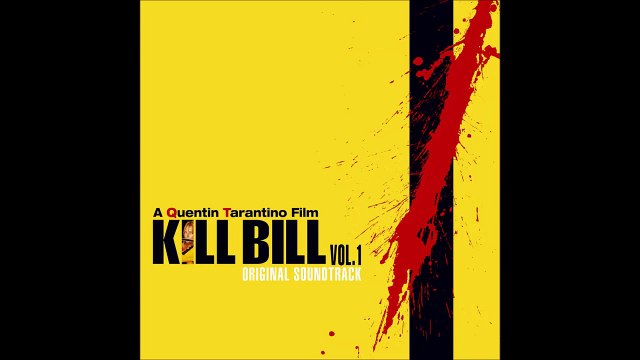 Kill Bill Vol.1 Soundtrack #06. RZA - Ode To Oren Ishii OST BSO