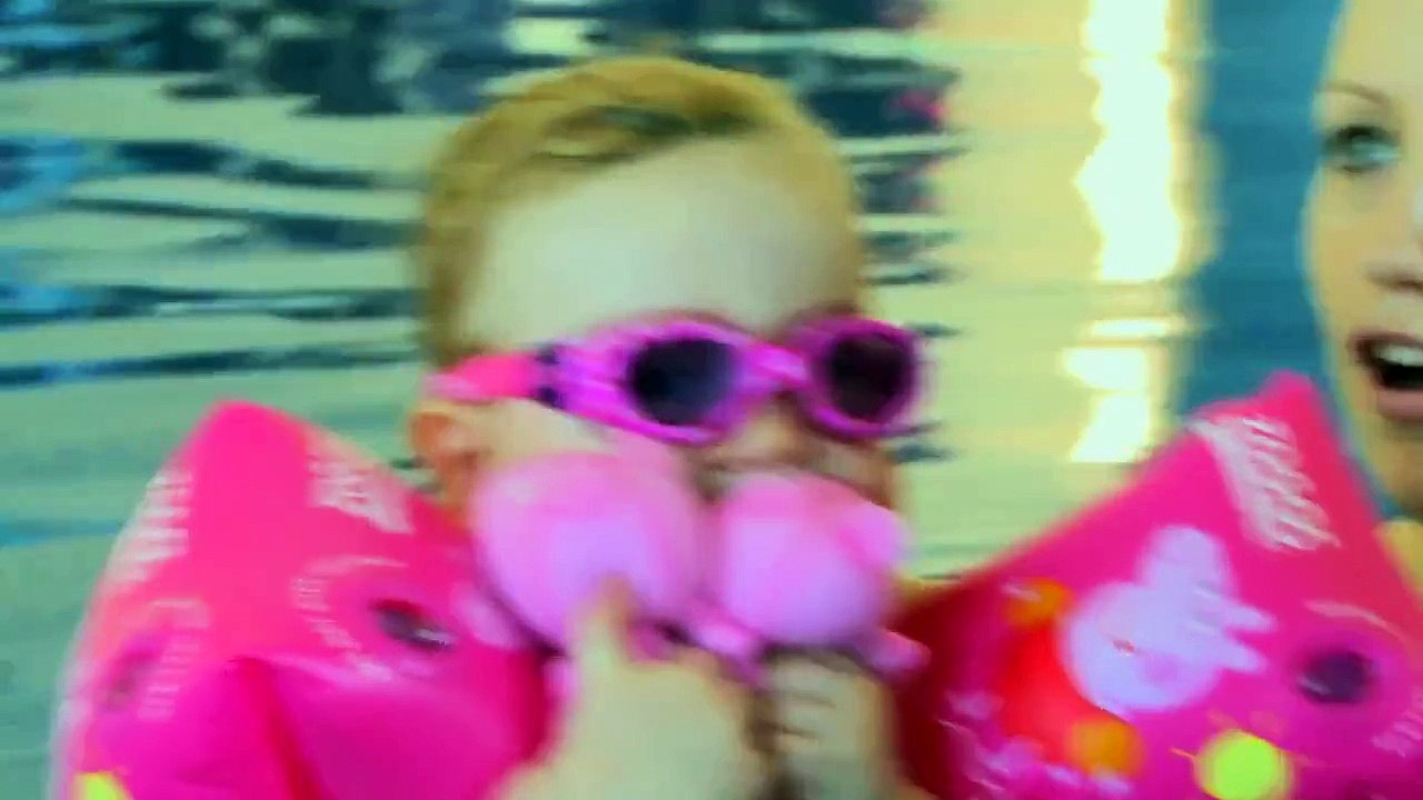 Peppa and Zoggs Swimming Tips Part 2